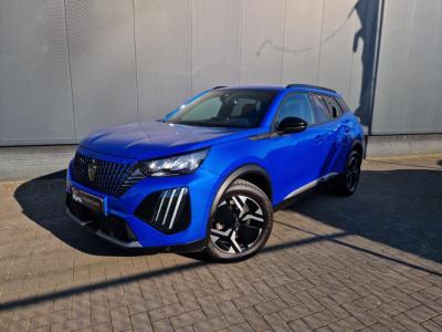 Financial Lease Peugeot 2008 1.2 PureTech 130PK Aut. Facelift