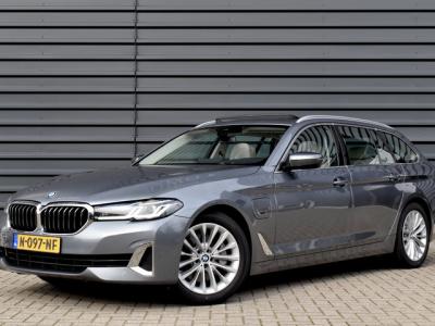 Financial Leas BMW 5 Serie Touring 530e High Executive Luxury Line