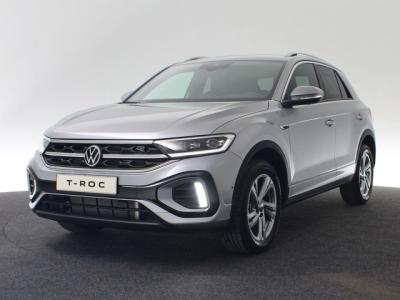 Financial Leas Volkswagen T-Roc R-Line Edition 1.5 TSI 110 kW