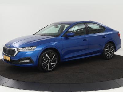 Financial Lease Škoda Octavia 1.4 TSI iV Business Edition