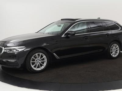 Financial Leas BMW 5 Serie 520i High Executive Edition