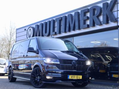 Financial Lease Volkswagen Transporter 2.0 TDI 200PK DSG ENKELE CABINE