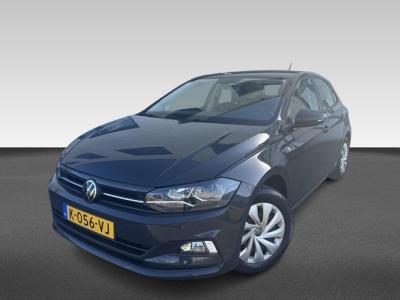 Financial Leas Volkswagen Polo 1.0 TSI Comfortline Business