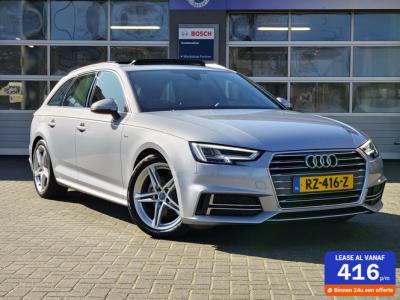 Financial Lease Audi A4 Avant 1.4 TFSI Sport S line edition