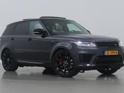 Financial Leas Land Rover Range Rover Sport 3.0 P400 MHEV HST