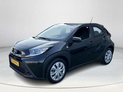 Financial Lease Toyota Aygo X 1.0 VVT-i MT Play