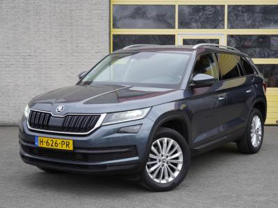 Financial Leas Škoda Kodiaq 1.5 TSI 150PK! Automaat Business Edition BJ2020 Lmv 18"