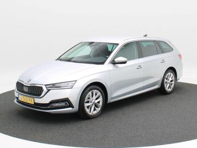 Financial Lease Škoda Octavia Combi 1.0 TSi 110 Pk Business Edition