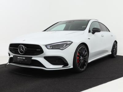 Financial Leas Mercedes-Benz CLA-Klasse AMG 35 4MATIC Premium Plus