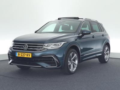 Financial Leas Volkswagen Tiguan 1.4 TSI eHybrid 245pk R-Line Business +