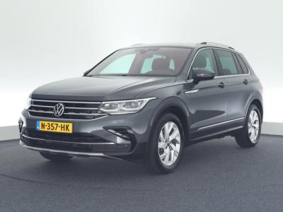 Financial Lease Volkswagen Tiguan 1.5 TSI 150pk DSG Elegance