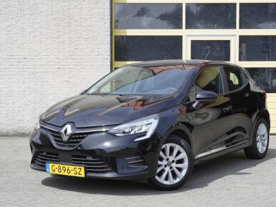 Financial Lease Renault Clio 1.0 TCe 5drs Zen BJ2019 Lmv 16"