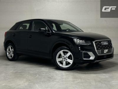 Financial Lease Audi Q2 30 TFSI Pro Line Navi Cruise Clima Trekhaak NAP