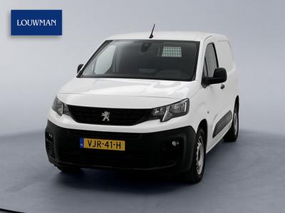 Financial Lease Peugeot Partner 1.5 BlueHDI Premium Navigatie Cruise Control
