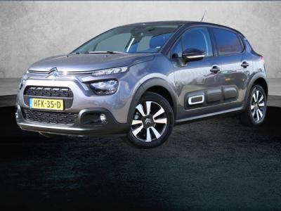 Financial Leas Citroën C3 1.2 110 pk Shine Automaat