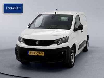 Financial Leas Peugeot Partner 1.5 BlueHDI Premium Navigatie Achteruitrijcamera Cruise Control