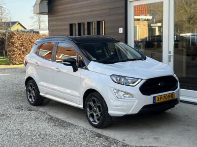 Financial Leas Ford EcoSport 1.0 EcoBoost ST-Line