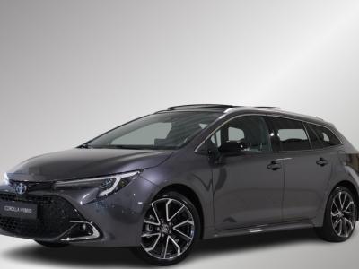 Financial Lease Toyota Corolla Touring Sports Hybrid 140 Executive