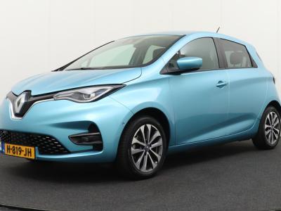 Financial Lease Renault ZOE R135 Intens 52 kWh