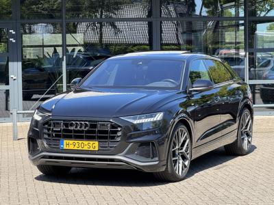 Financial Leas Audi Q8 50 TDI Quattro Pro S-Line