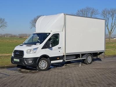 Financial Leas Ford Transit 2.0 TDCI