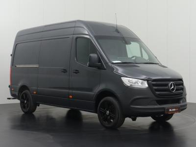 Financial Leas Mercedes-Benz Sprinter 315CDI L2H2