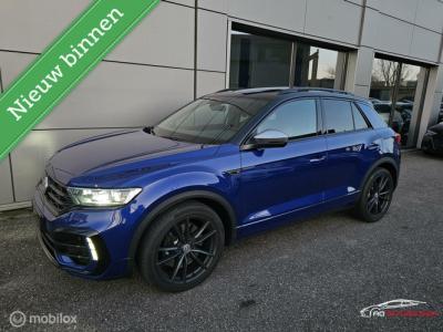 Financial Leas Volkswagen T-Roc 2.0 TSI 4Motion R Panorama