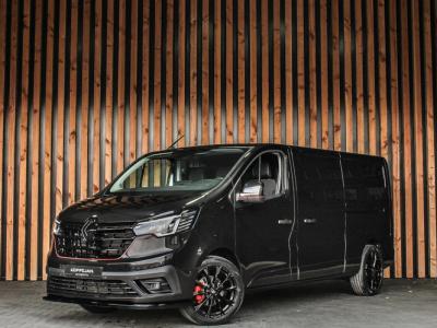 Financial Lease Renault Trafic 2.0 dCi 150PK Automaat L2H1 Luxe Bestelwagen