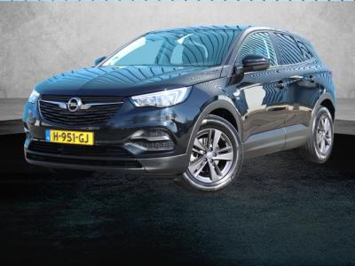 Financial Leas Opel Grandland X 130pk Turbo 120 Jaar Edition