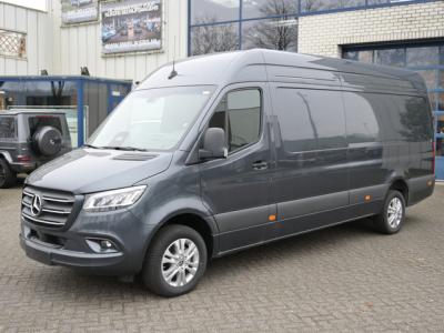 Financial Leas Mercedes-Benz Sprinter 317 CDI L3H2 Pro