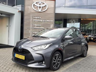 Financial Lease Toyota Yaris 1.5 HYBRID DYNAMIC