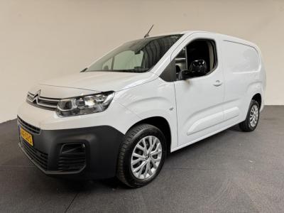 Financial Leas Citroën Berlingo 130PK Automaat L2