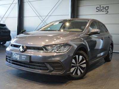 Financial Leas Volkswagen Polo 1.0 TSI MOVE navi clima cruise led pdc camera 95 pk !!