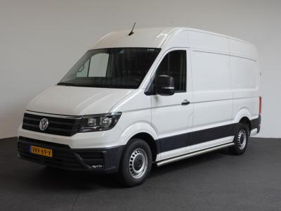 Financial Leas Volkswagen Crafter 102pk L3H3