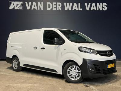 Financial Leas Opel Vivaro 2.0 CDTI 123pk L3H1 inrichting Euro6 Airco