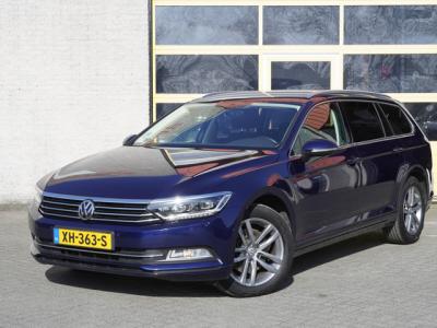 Financial Leas Volkswagen Passat Variant 1.5 TSI 150PK! Automaat Comfortline Business BJ2019 Lmv 17"
