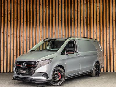 Financial Lease Mercedes-Benz Vito 116 CDI 164PK Automaat Bestelwagen L2