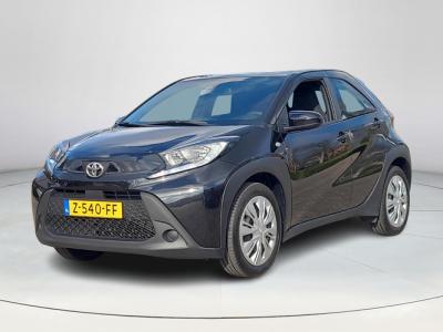 Financial Leas Toyota Aygo X 1.0 VVT-i MT Play