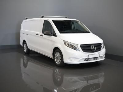 Financial Leas Mercedes-Benz Vito 116 CDI Aut. L3 BPM VRIJ! LED
