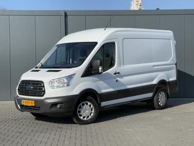 Financial Lease Ford Transit 350 2.0 TDCI 131 PK