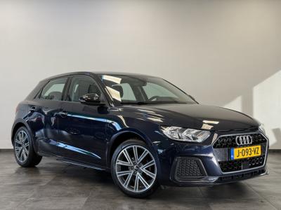 Financial Leas Audi A1 Sportback 25 TFSI epic