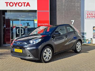 Financial Leas Toyota Aygo X PLAY