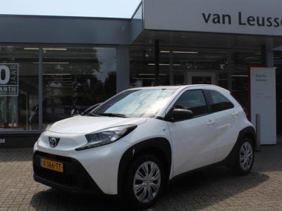 Financial Lease Toyota Aygo X PLAY
