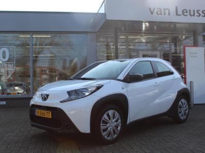 Financial Leas Toyota Aygo X PLAY