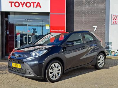 Financial Leas Toyota Aygo X PLAY