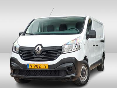Financial Leas Renault Trafic 1.6 dCi T29 L2H1 Comfort