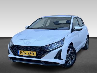 Financial Leas Hyundai i20 1.0 T-GDI Comfort
