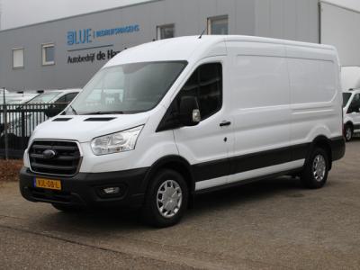 Financial Leas Ford Transit 350 2.0 TDCI 130PK Euro6 L3H2 Trend