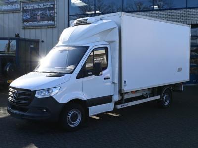 Financial Leas Mercedes-Benz Sprinter 319 CDI L3 Koelwagen