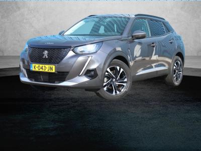 Financial Leas Peugeot 2008 100pk Allure